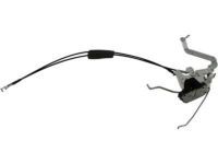 Toyota 69303-0C010 Lock Assembly, Front Door, Passenger Side