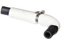 Toyota 16264-75020 By-Pass Hose, Center