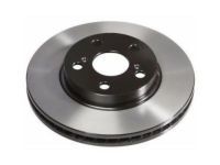Toyota 43512-04010 Disc, Front