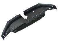 Toyota 53292-35031 Sight Shield, Upper