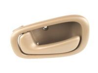 Toyota 69206-02050-E0 Handle, Inside, Driver Side