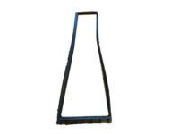 Toyota 68188-60010 Fixed Glass Weatherstrip, Passenger Side