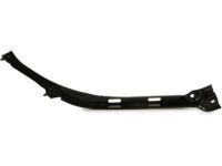 Toyota 52126-04010 Upper Retainer, Driver Side