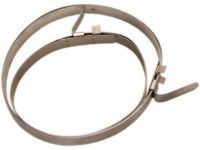 Toyota 90949-01339 Clamp(For Front Axle Outboard Joint Boot Passenger Side)