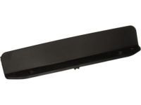 Toyota 53851-02010 Fender Liner Plate, Front