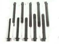 Toyota 90109-10058 Bolt(For Cylinder Head Set)