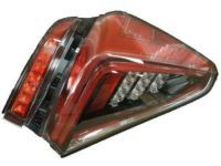 Toyota 81551-62040 Tail Lamp Assembly, Passenger Side