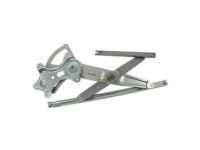 Toyota 69802-48030 Window Regulator, Driver Side