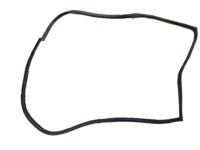 Toyota 67862-90300 Weatherstrip, Front Door, Driver Side