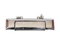 Toyota 69220-32010 Handle, Outside, Driver Side