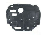 Toyota 51447-06902 Hole Cover, Center