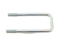 Toyota 90117-A0004 Spring Bumper U-Bolt, Rear