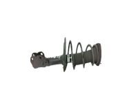 Toyota 48530-09551 Strut, Rear Passenger Side