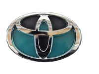 Toyota 90975-02039 Emblem, Front