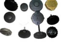 Toyota 44305-28060 Cap Sub-Assembly, Vane Pump Oil Reservoir
