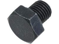 Toyota 90341-12025 Plug , Filler(CVT)