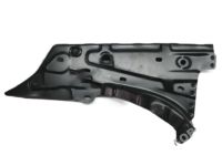 Toyota 55713-0D090 Cowl Side Panel, Passenger Side