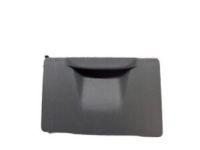 Toyota 55548-04010-B0 Cover, Gray