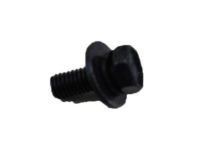 Toyota 90119-06278 Bolt, With Washer