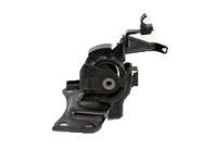 Toyota 12372-37110 Side Mount, Driver Side