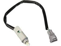 Toyota 81125-06180 Socket, Front