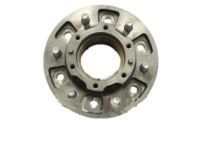 Toyota 43502-60040 Hub Sub-Assembly, Front Axle