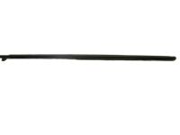 Toyota 75711-20440 Moulding Assembly, Front Door Belt, Passenger Side