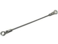 Toyota 55508-30020 Cable Sub-Assembly, Glove Compartment Door Stopper