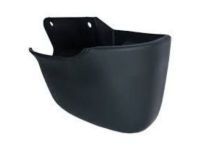 Toyota 76625-0C040 Mud Guard, Passenger Side