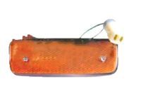 Toyota 81730-19305 Lamp Assembly, Side Turn Signal, Passenger Side