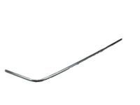 Toyota 75554-90A00 Molding, Rear Driver Side