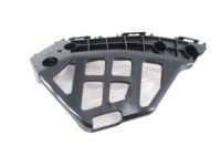 Toyota 52536-12130 Side Retainer, Driver Side