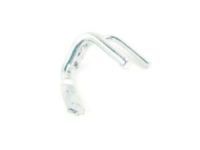 Toyota 17576-0P100 Muffler Rear Bracket, Driver Side
