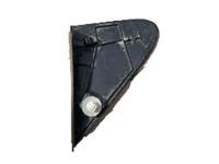 Toyota 60117-02070 Trim Cover, Upper Passenger Side