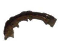 Toyota 46540-06030 Parking Brake Shoes, Rear