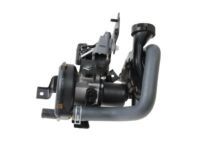 Toyota 17600-22020 Pump Assembly, Air