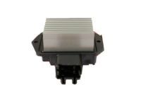 Toyota 87165-28020 Control Module, Rear