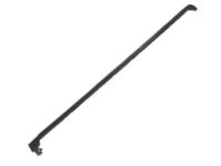 Toyota 75573-14201 Moulding, Back Window Side, Passenger Side