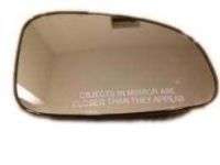 Toyota 87931-47280 Mirror Glass, Passenger Side
