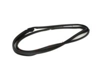 Toyota 75575-10040 Reveal Molding, Lower