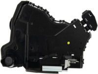 Toyota 69030-0C021 Lock Assembly, Passenger Side