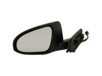 Toyota 87961-F4060 Mirror Glass, Driver Side