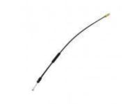 Toyota 69770-47040 Lock Cable, Rear