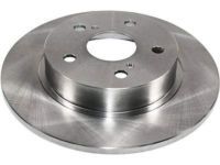 Toyota 42431-21020 Rotor, Rear
