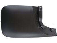 Toyota 76625-04151 Mud Guard, Rear Passenger Side