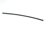 Toyota 85214-30390 Wiper Blade Refill, Passenger Side, Rubber