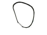 Toyota 90080-91054 Belt, V(For Vane Pump)