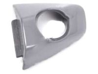 Toyota 69250-06020-A0 Handle Cover, White, Rear Outer