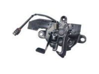Toyota 53510-08041 Lock Assembly, Front
