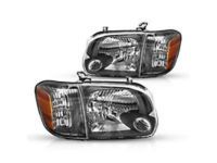 Toyota 81130-0C031 Composite Headlamp, Passenger Side
